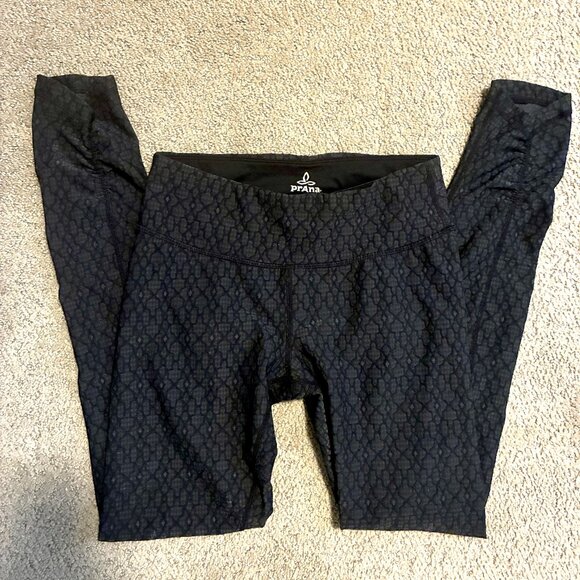 prAna Sculpt Legging XS - Picture 1 of 5